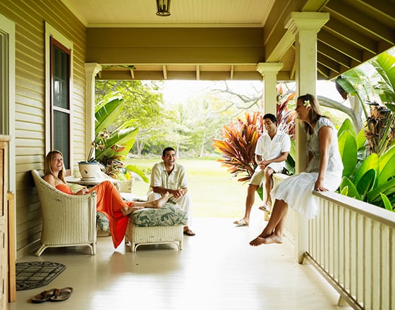 Own a Franchise with Grand Welcome callout