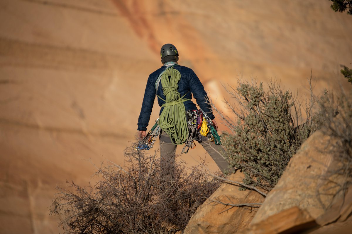 Things To Do Rock Climbing in Southern Utah