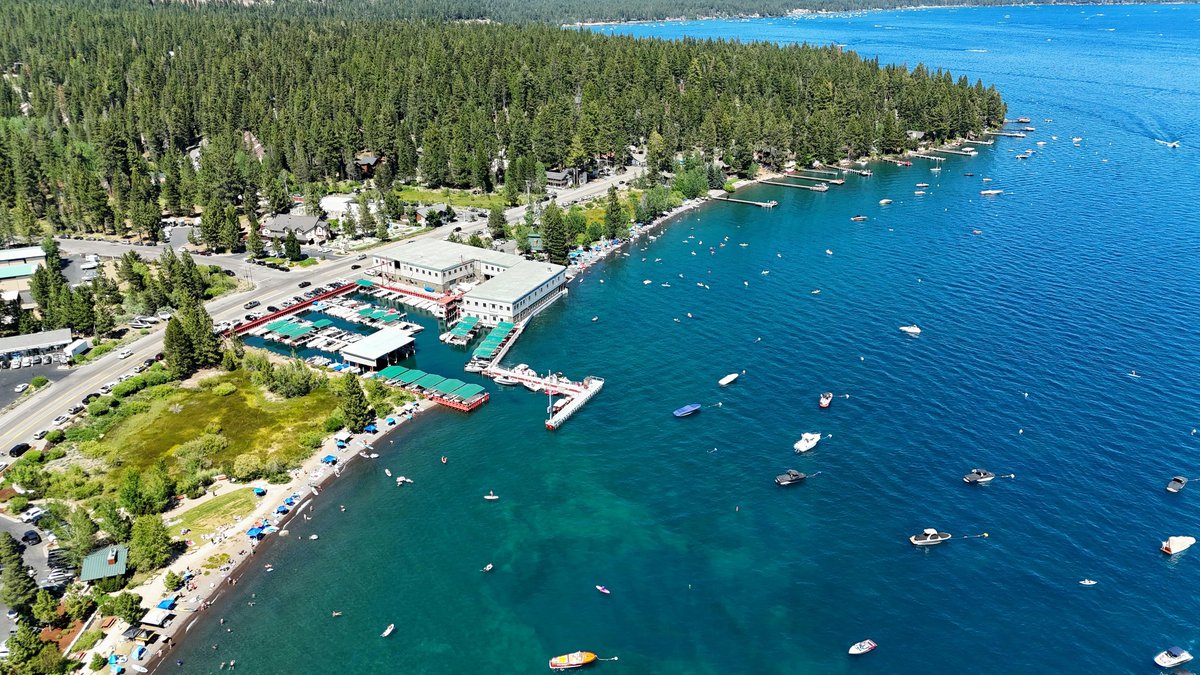 Things To Do Scenic Activities in North Lake Tahoe